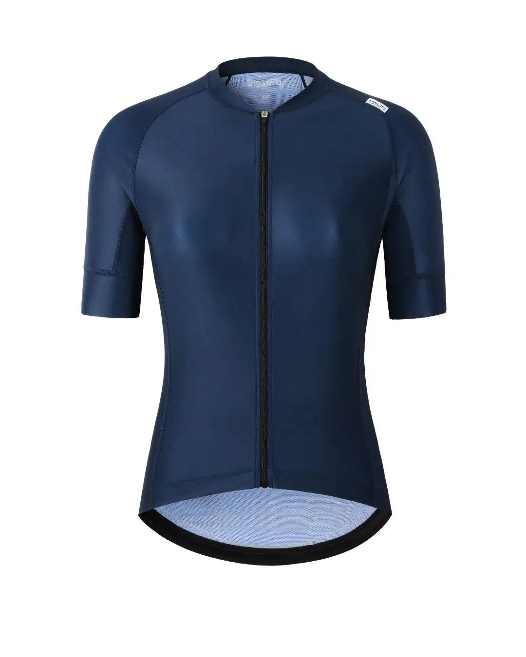Every Ride Jersey - Twilight Navy, Short Sleeve Jerseys, Samsara Cycle, Bicycle Jerseys