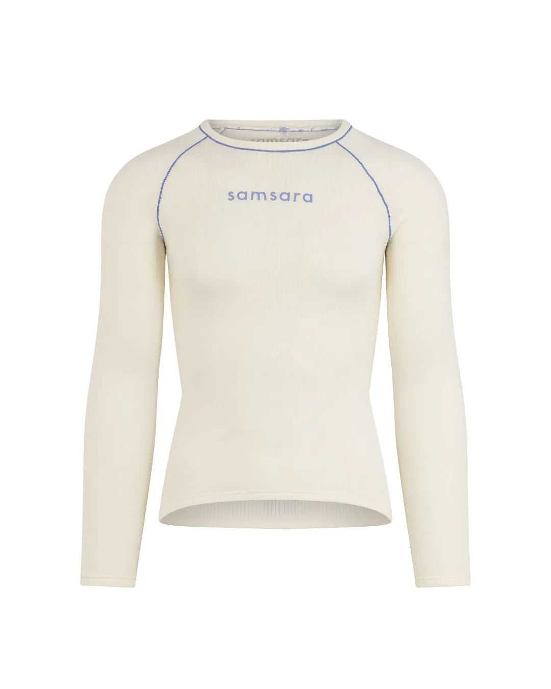 Long-Sleeve Thermal Base Layer - Vanilla