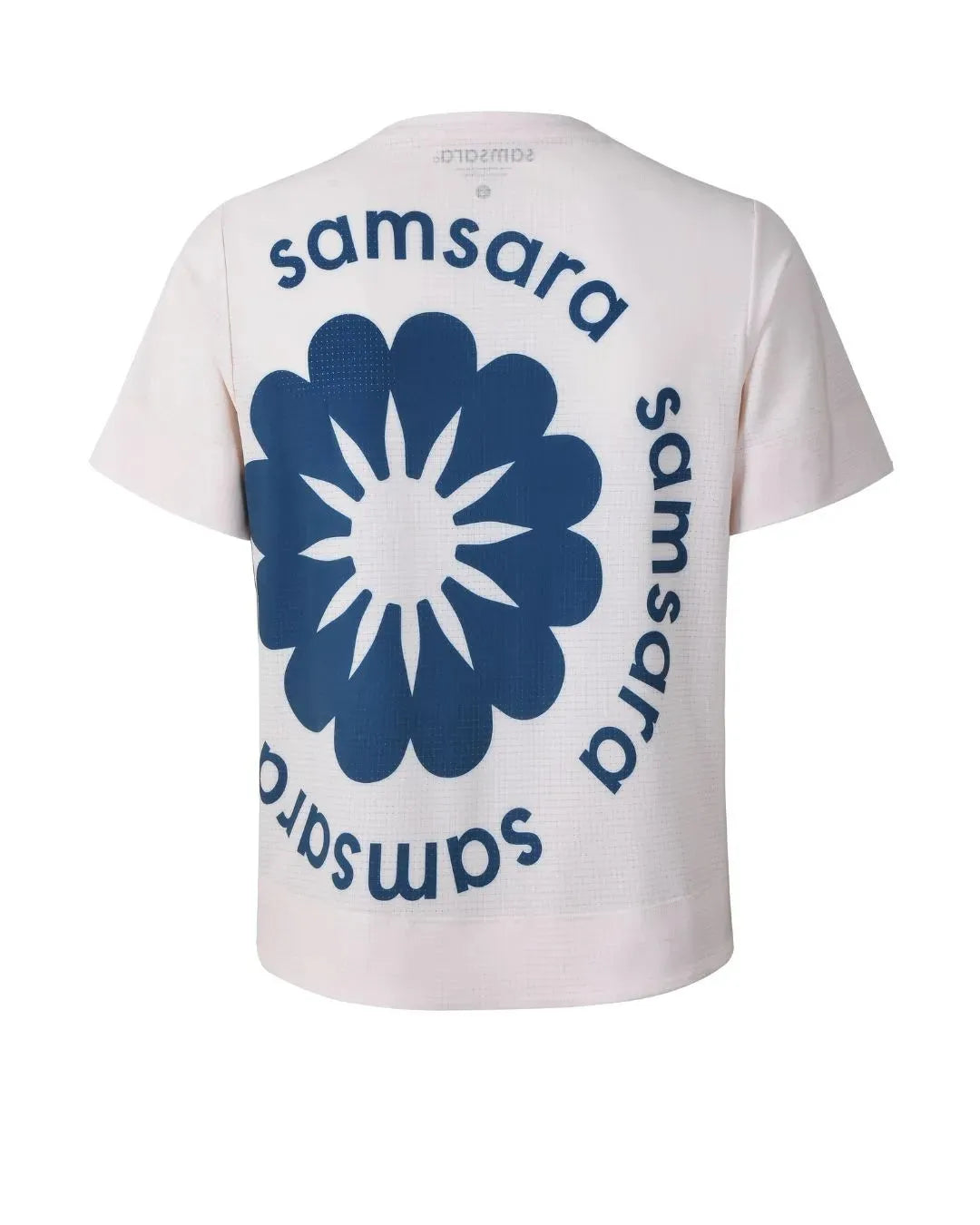 Technical Tee - Vanilla Blue