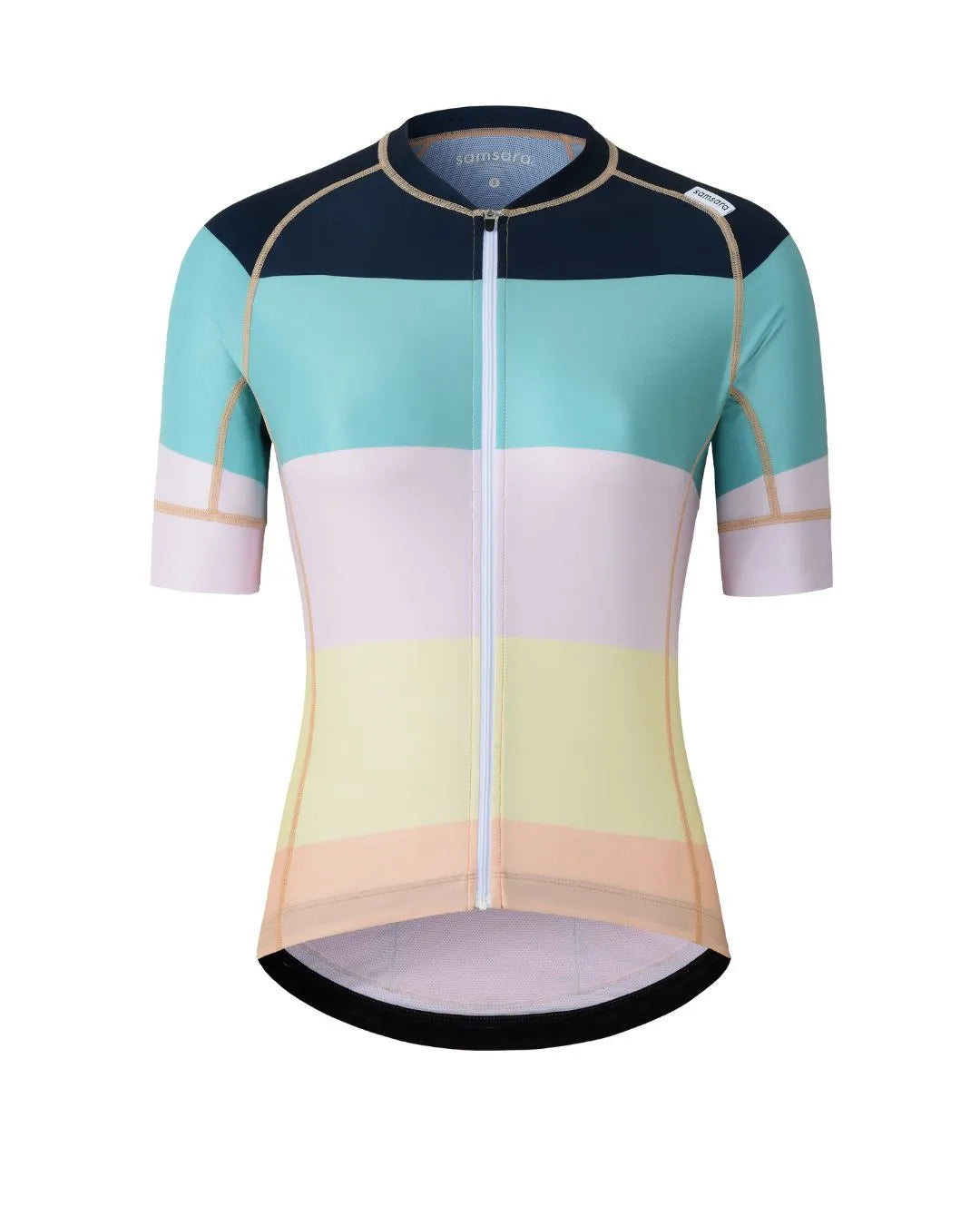 Every Ride Jersey - Victory, Short Sleeve Jerseys, Samsara Cycle, Bicycle Jerseys