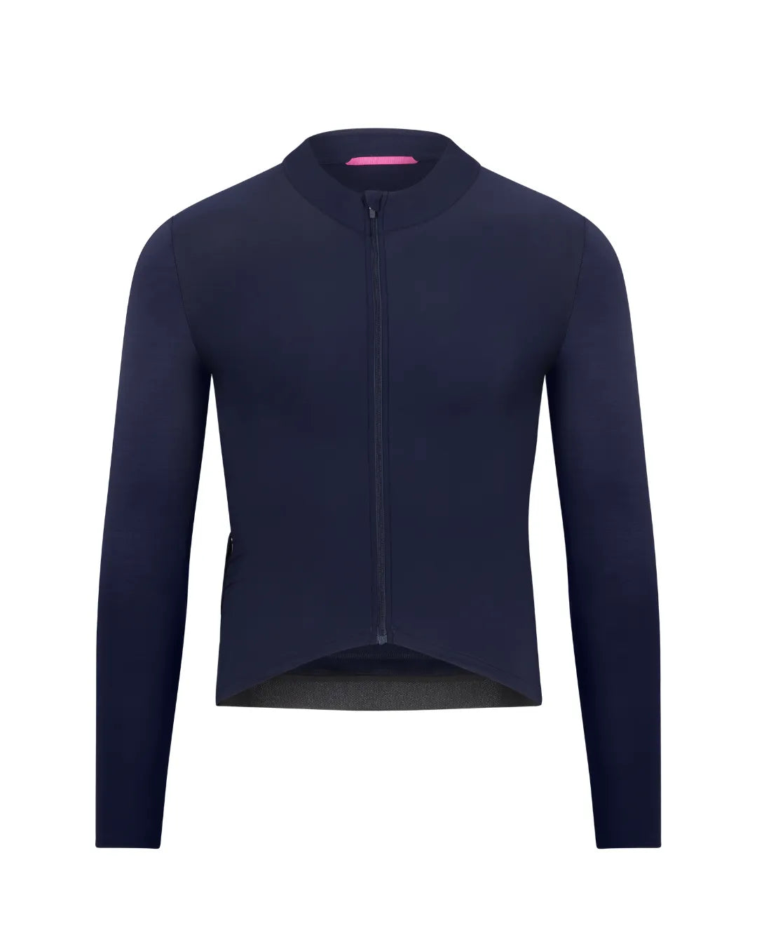 Warm Endurance LS Jersey - Midnight Blue