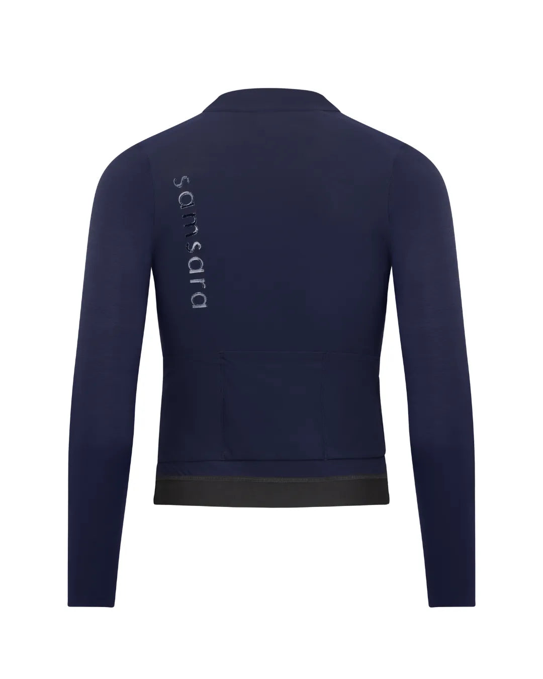 Warm Endurance LS Jersey - Midnight Blue