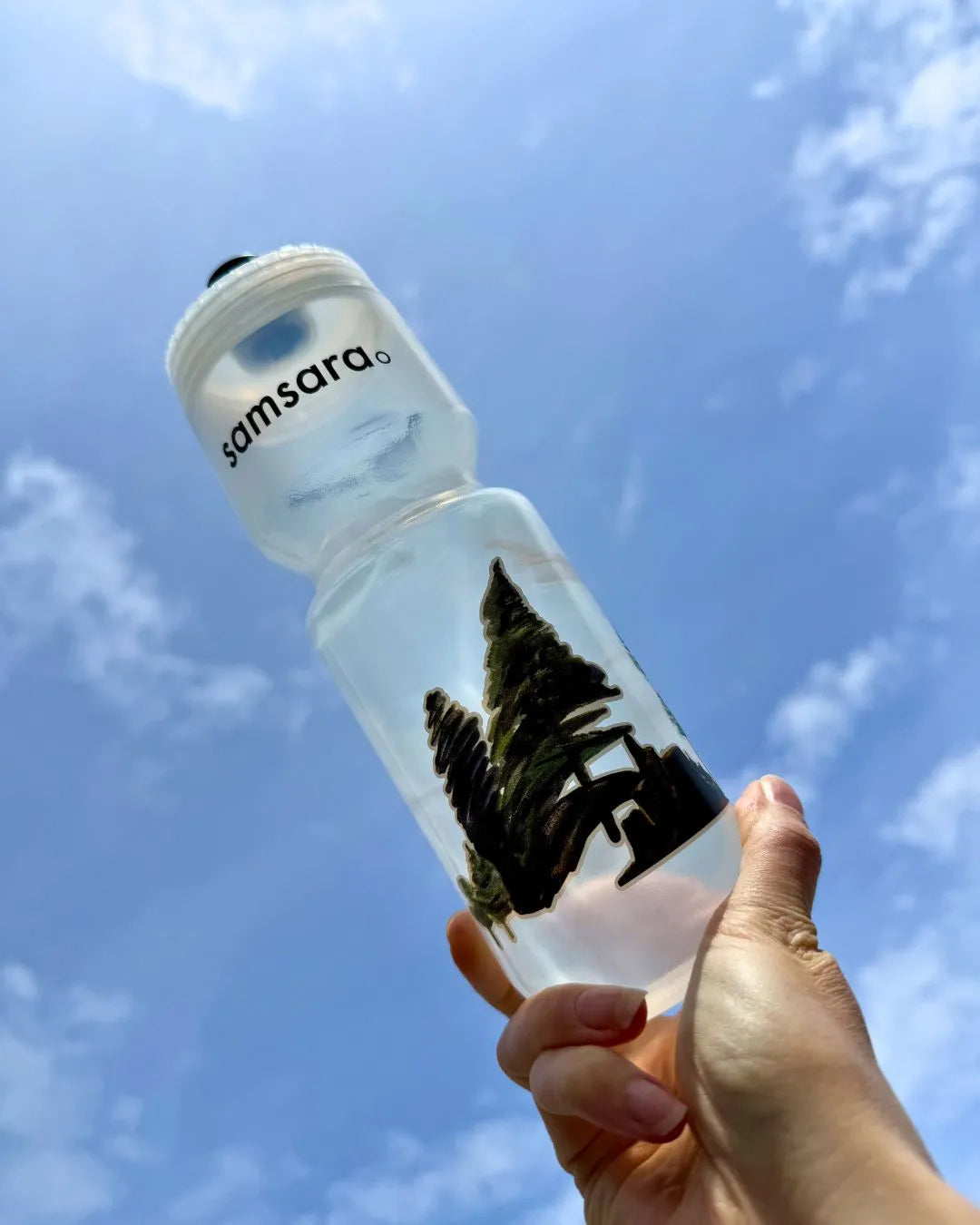 Water Bottle - Emily Carr Collab