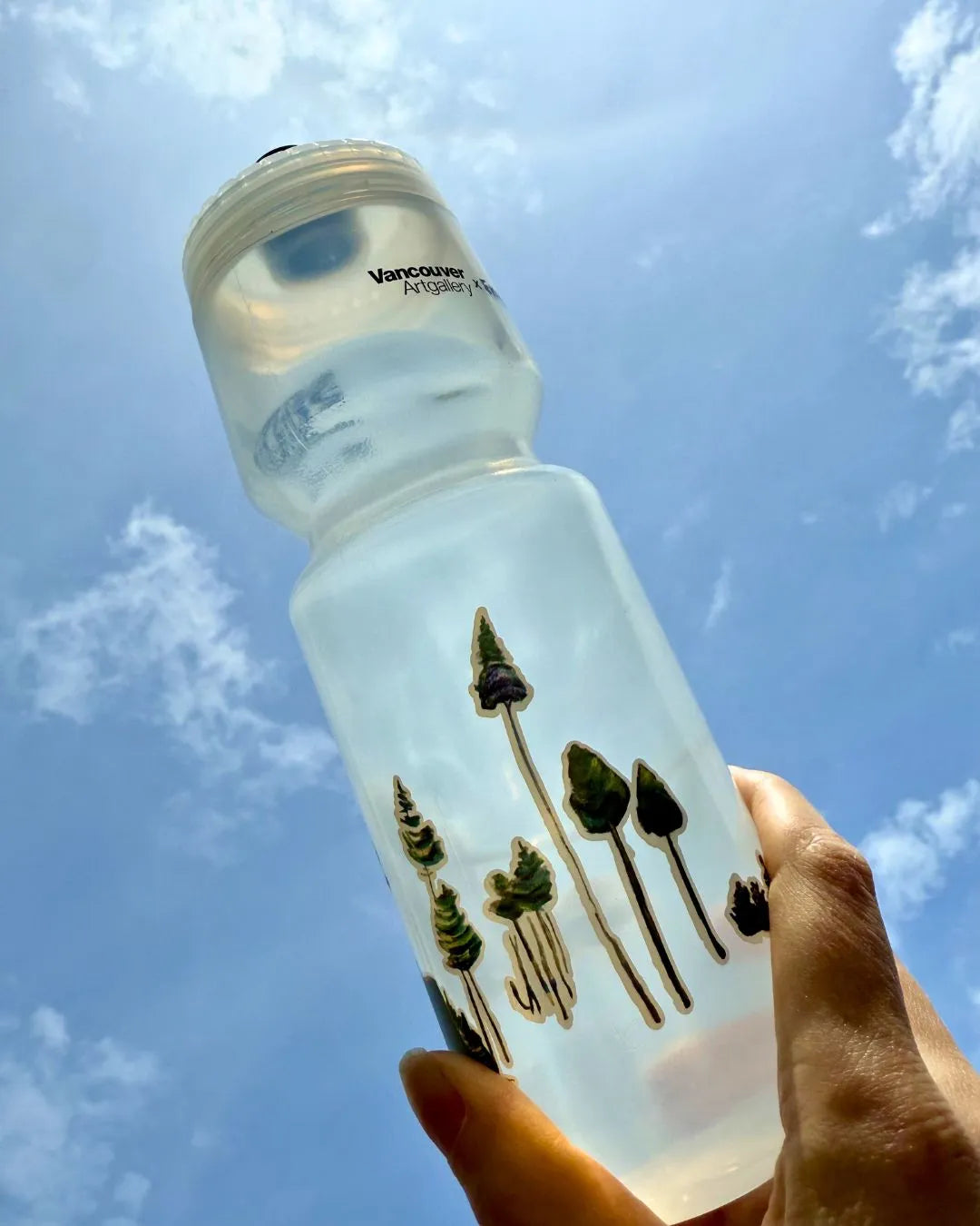 Water Bottle - Emily Carr Collab