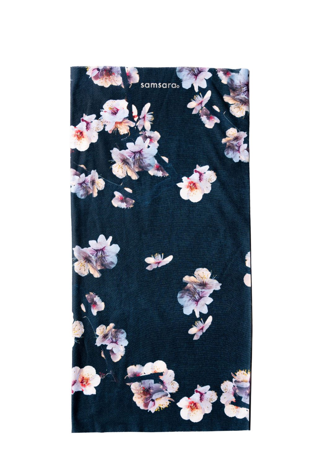 Women's Neck Warmer - Super Soft, Moisture Wicking, Cherry Blossom