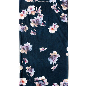 Women's Neck Warmer - Super Soft, Moisture Wicking, Cherry Blossom