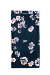 Women's Neck Warmer - Super Soft, Moisture Wicking, Cherry Blossom