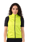 Stop The Wind Cycling Vest - Zinnia, Jackets & Vests, Samsara Cycle, Vests