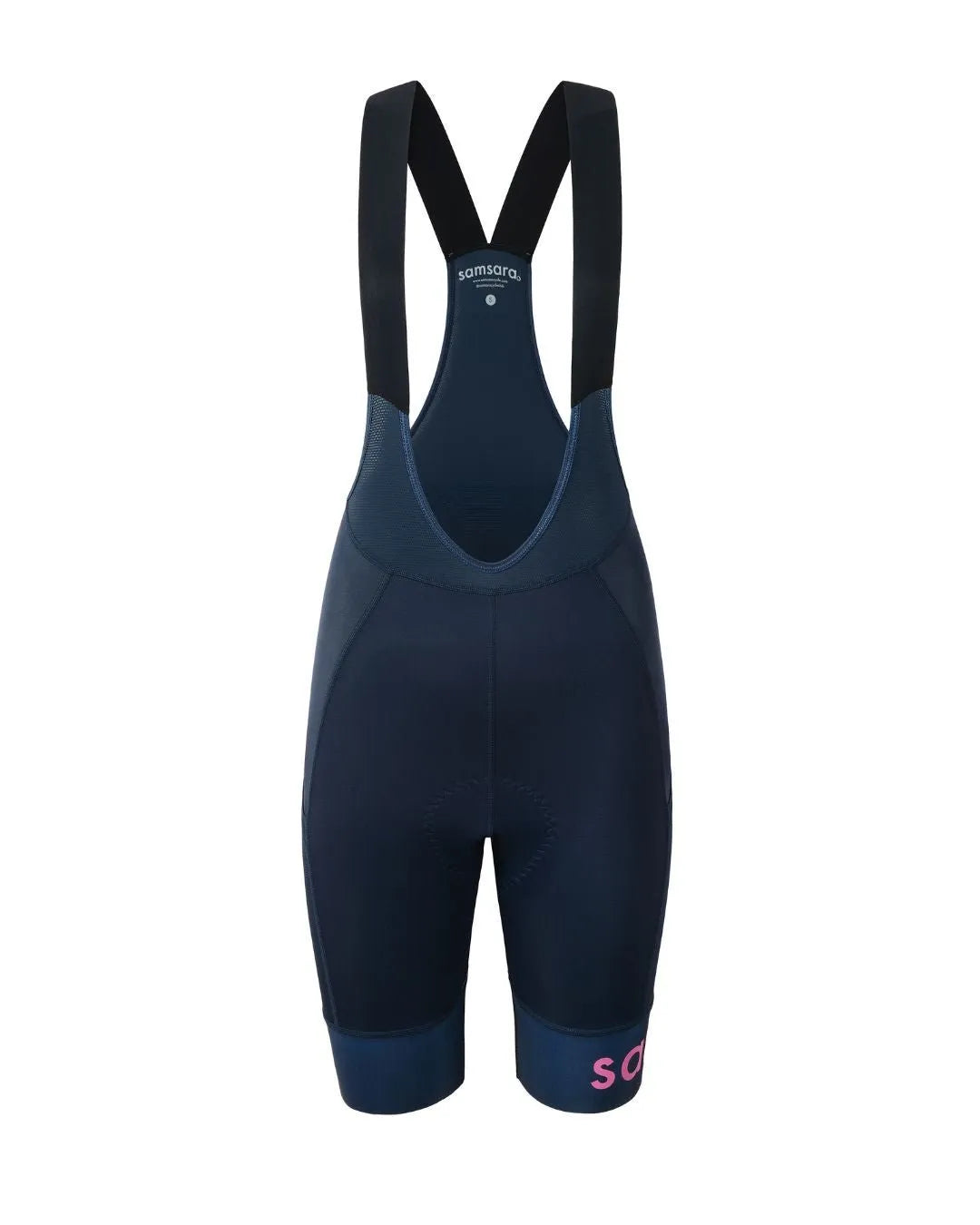 Adventure Bib Shorts - Twilight Navy (PRE-ORDER) - Samsara Cycle-Bib Shorts