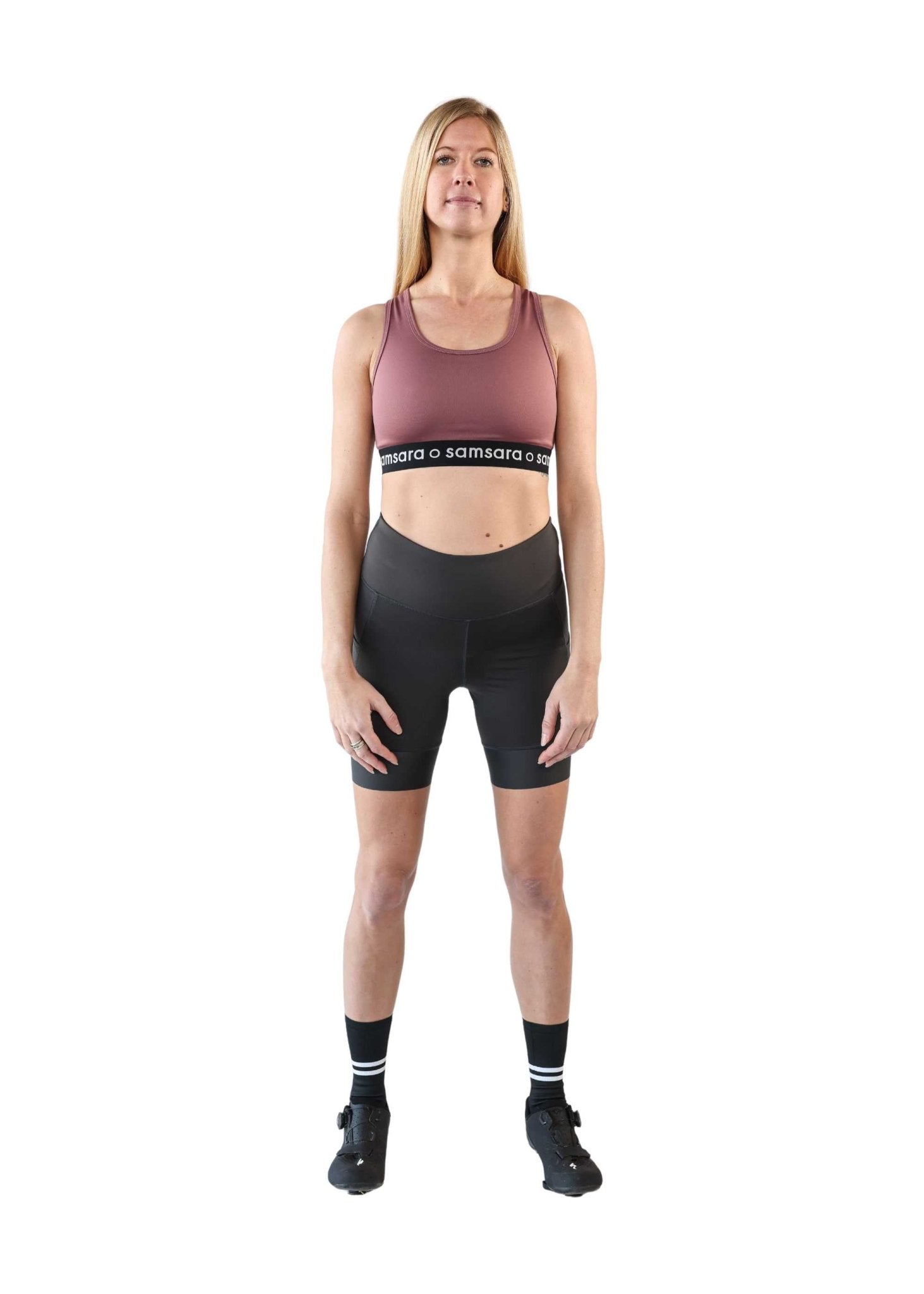 BOUQUET - Women's Cycle / Bike Shorts – Aurora Activewear