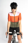 Elevated Cycling Jersey - Harbour - Samsara Cycle-Short Sleeve Jerseys
