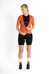 Elevated Cycling Jersey - Sunset - Samsara Cycle-Short Sleeve Jerseys