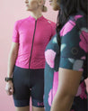 Every Ride Jersey - Dahlia - Samsara Cycle-Short Sleeve Jerseys