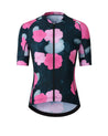 Every Ride Jersey - Twilight Dahlia - Samsara Cycle-Short Sleeve Jerseys