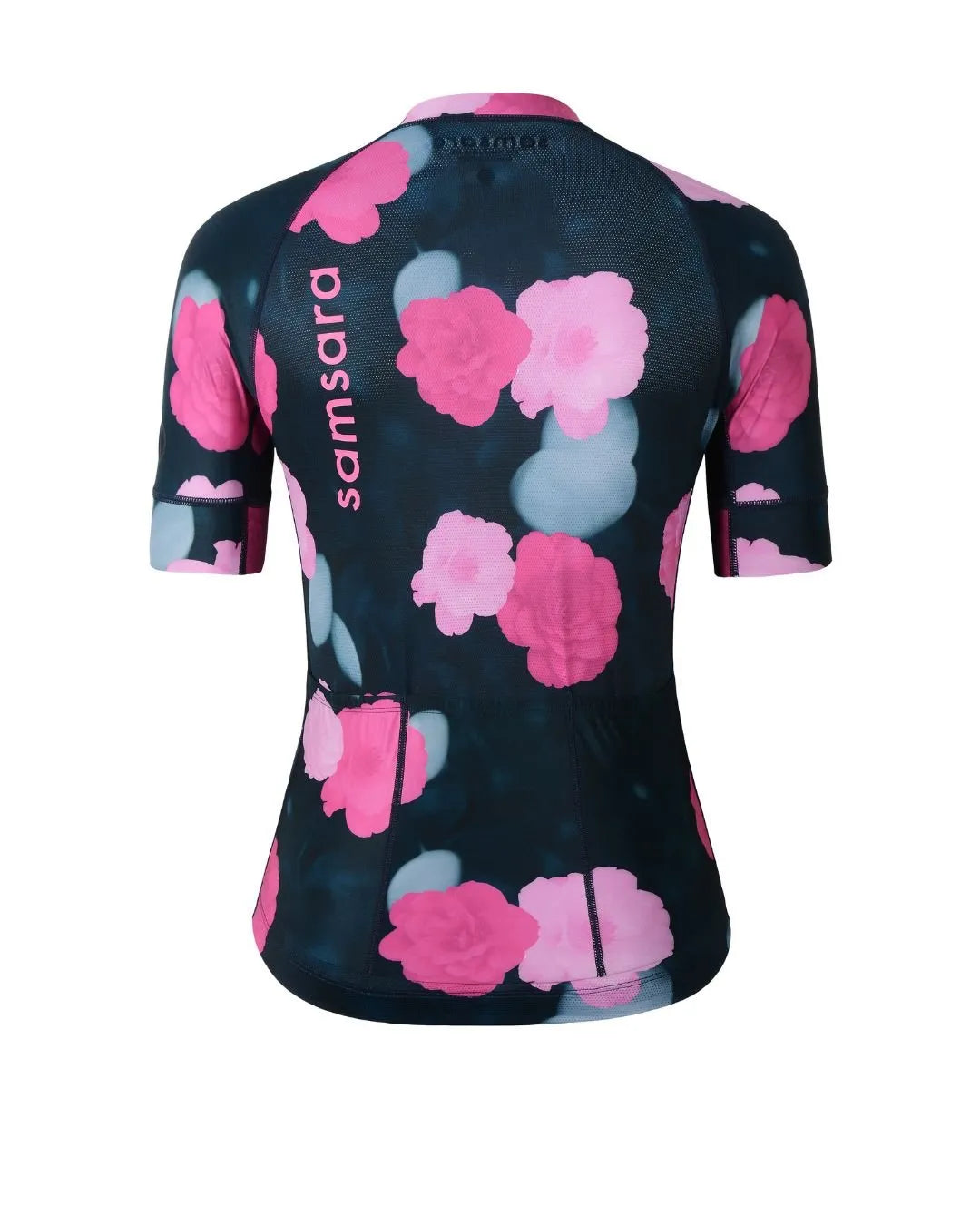 Every Ride Jersey - Twilight Dahlia - Samsara Cycle-Short Sleeve Jerseys