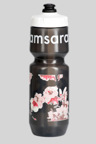 Women's Cycling Water Bottle - Cherry Blossom