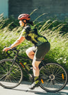 Getaway Shirt - Mega Fern - Samsara Cycle-Trail Jerseys