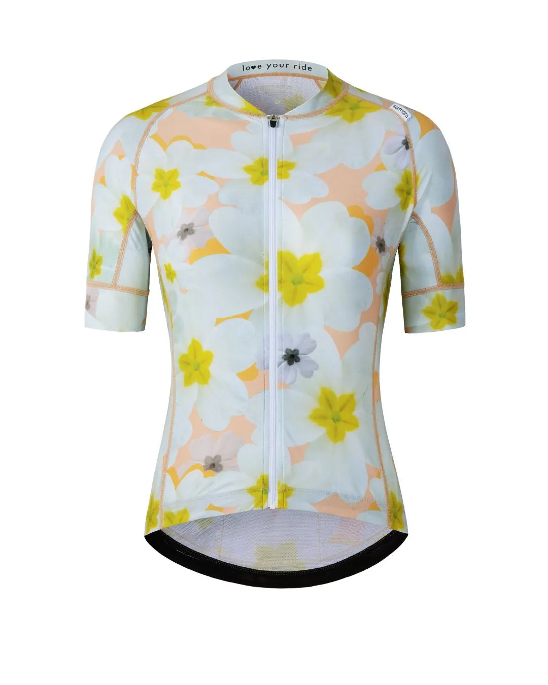 Every Ride Jersey - Morning Primrose