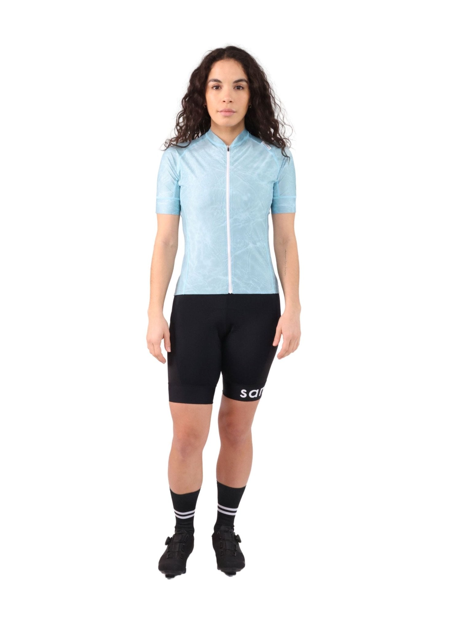 Performance Jersey - Ocean - Samsara Cycle-Short Sleeve Jerseys