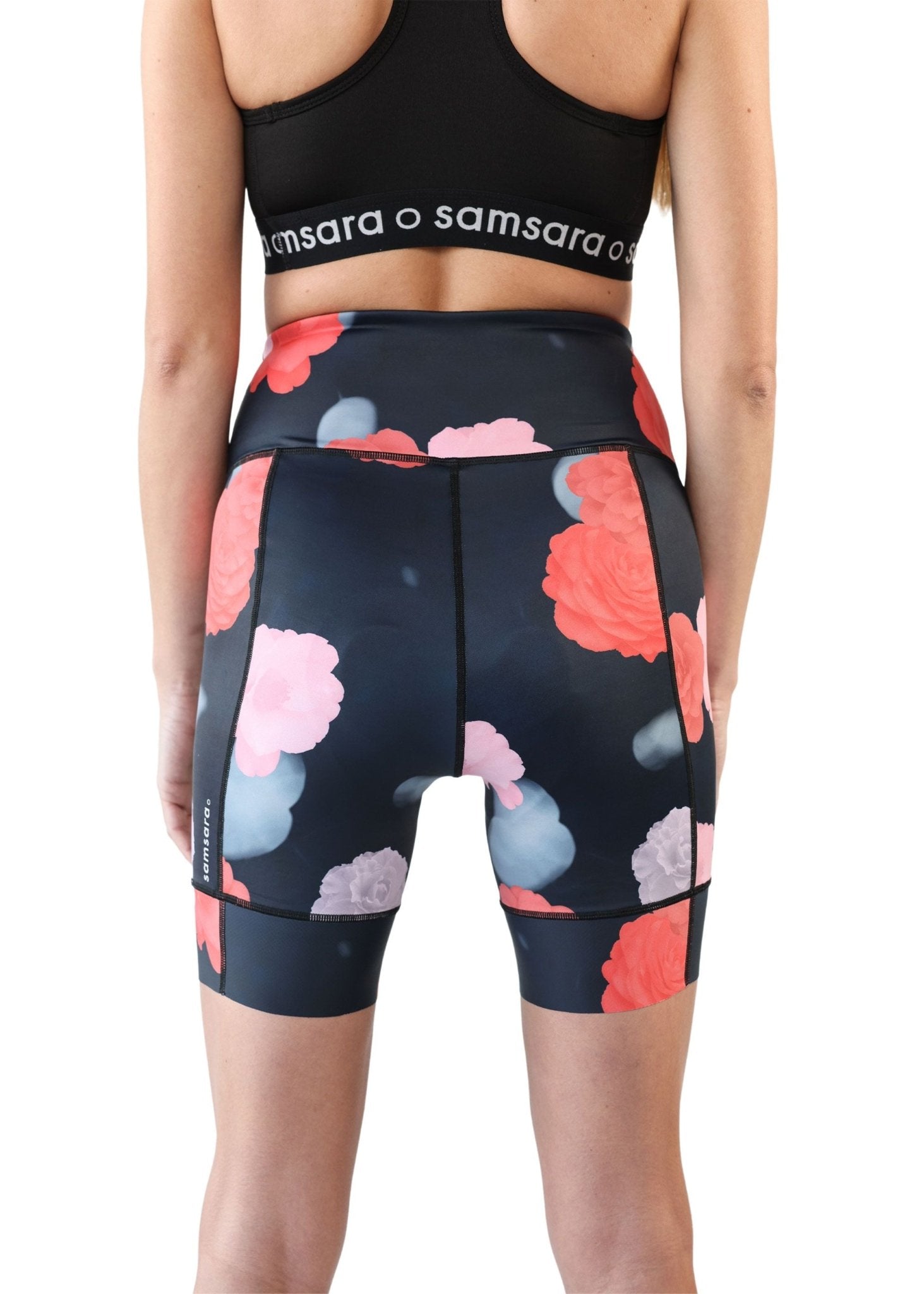 Premium Women's Cycling Tights for Ultimate Comfort & Style – Samsara Cycle