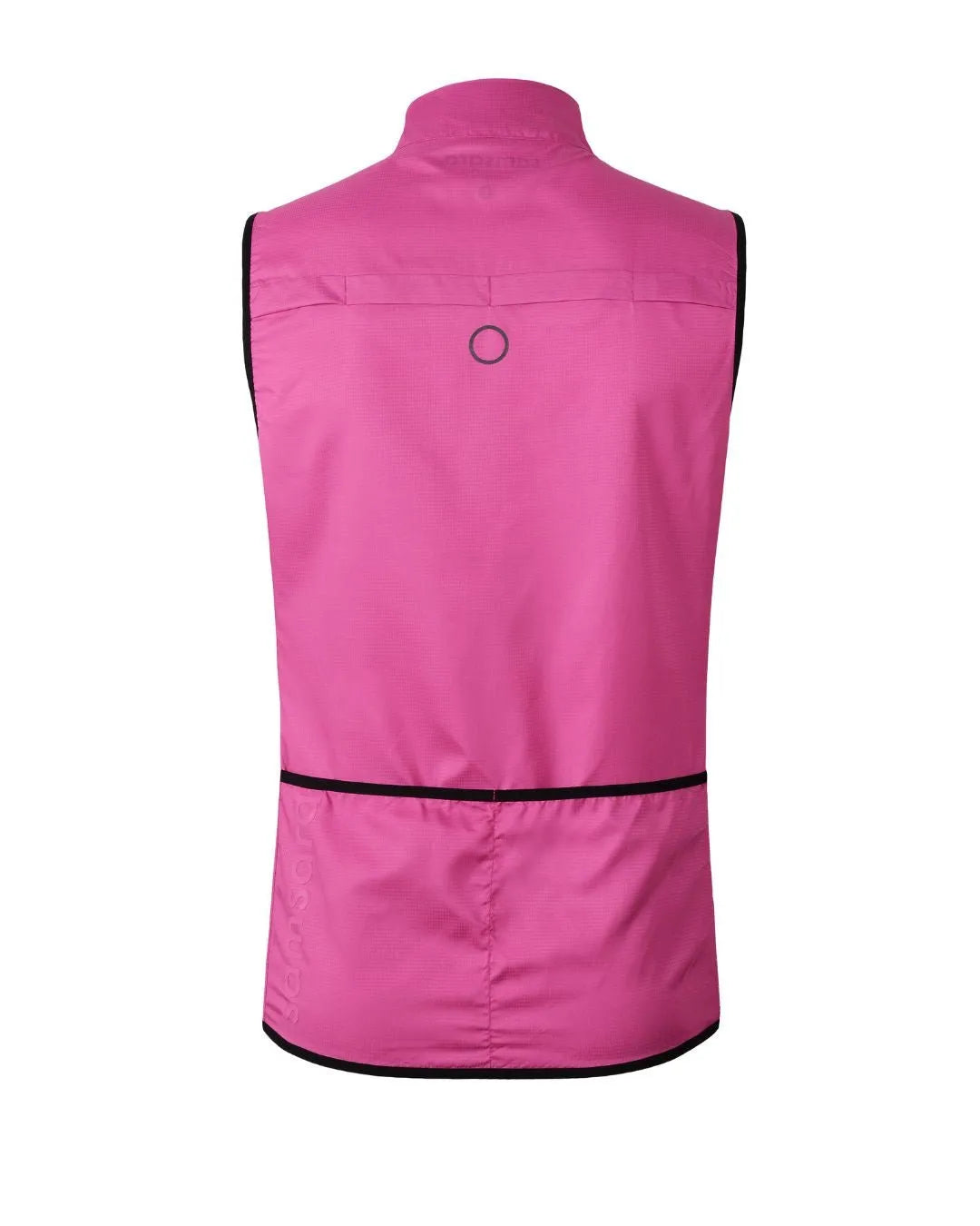 Stop The Wind Cycling Vest - Dahlia - Samsara Cycle-Jackets & Vests