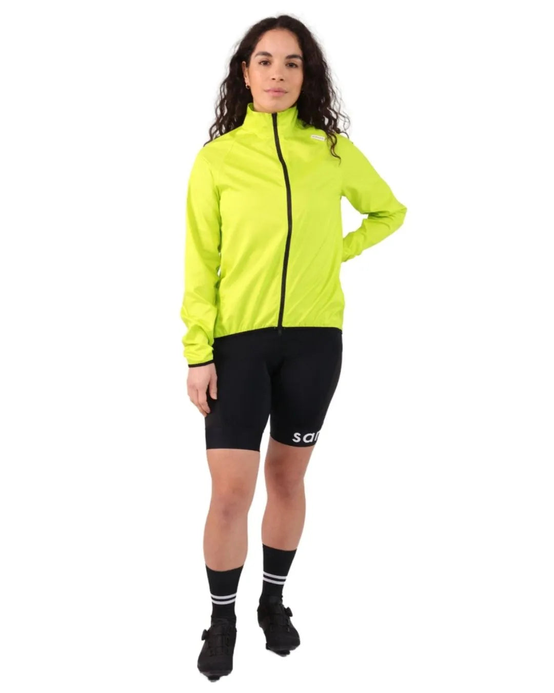 Stop The Wind Cycling Jacket - Dahlia, Jackets & Vests, Samsara Cycle